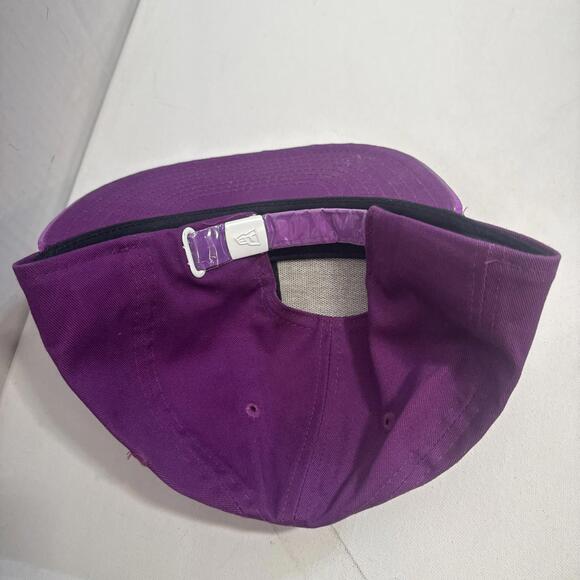 New Era Phoenix Suns Hardwood Classics Adjustable Hat Cap Snapback Ballcap Med/L - Picture 8 of 11